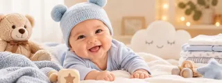 Бебешки и детски дрехи KidsWear