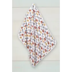 Бебешка пелена с тигърчета 80 x 90 см