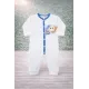 Бебешки гащеризон с мече Hello Bear