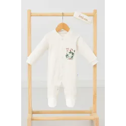Бебешки ромпър Little One с лента за глава