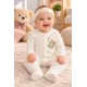 Бебешки ромпър Little One с лента за глава