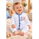 Бебешки гащеризон с мече Hello Bear