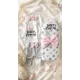 Комплект за изписване Daddy's Princess в розов цвят с 5 части
