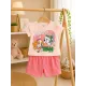 Бебешки комплект с тениска и къси панталонки, Paw Patrol със Скай и Еверест